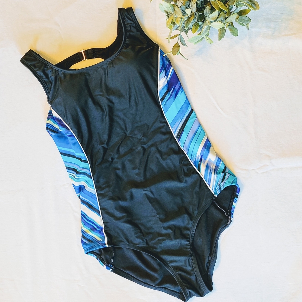Catalina one piece bathing suite